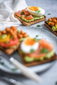 avocado toast