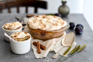 ryzovy nakyp / rice pudding