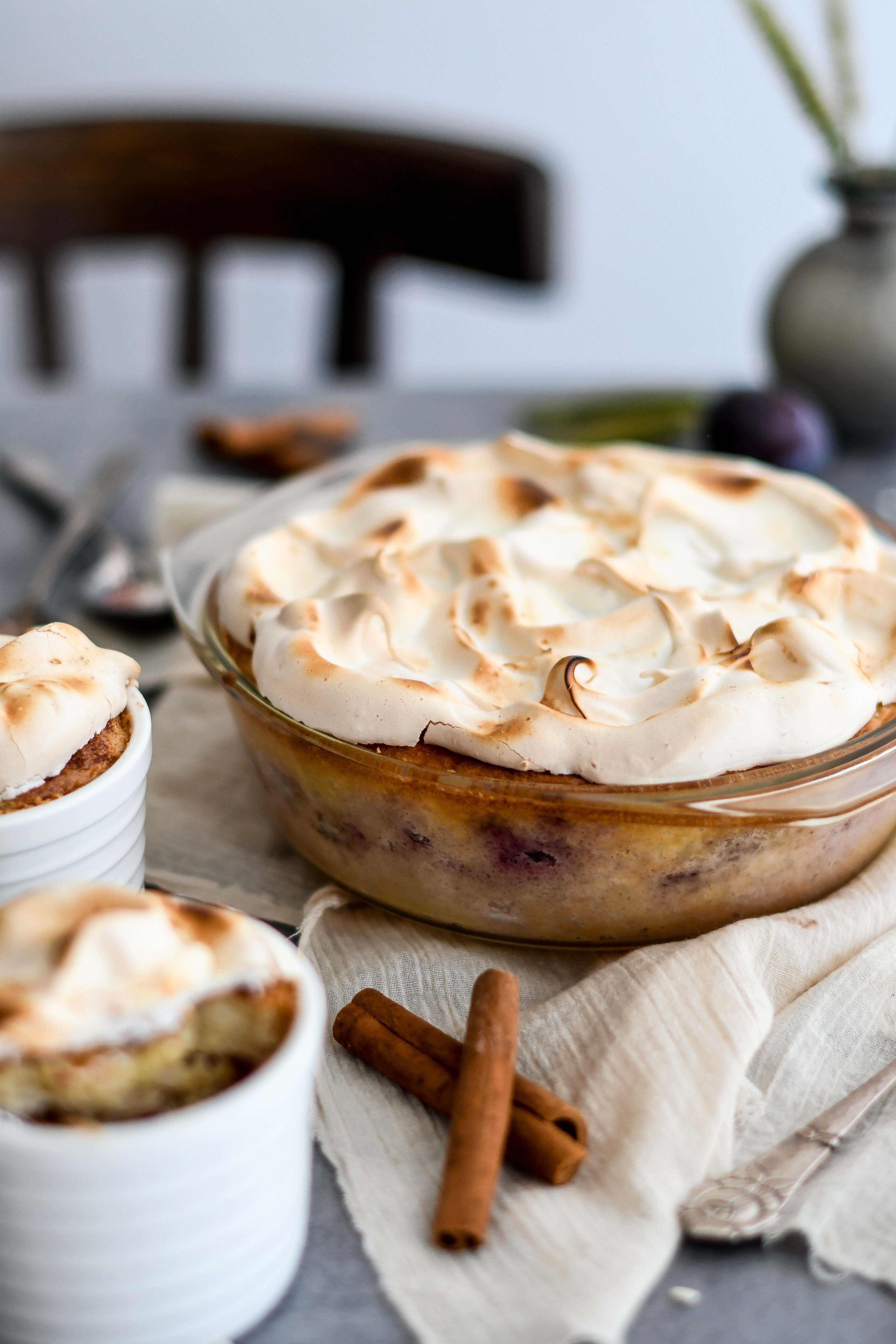 ryzovy nakyp / rice pudding