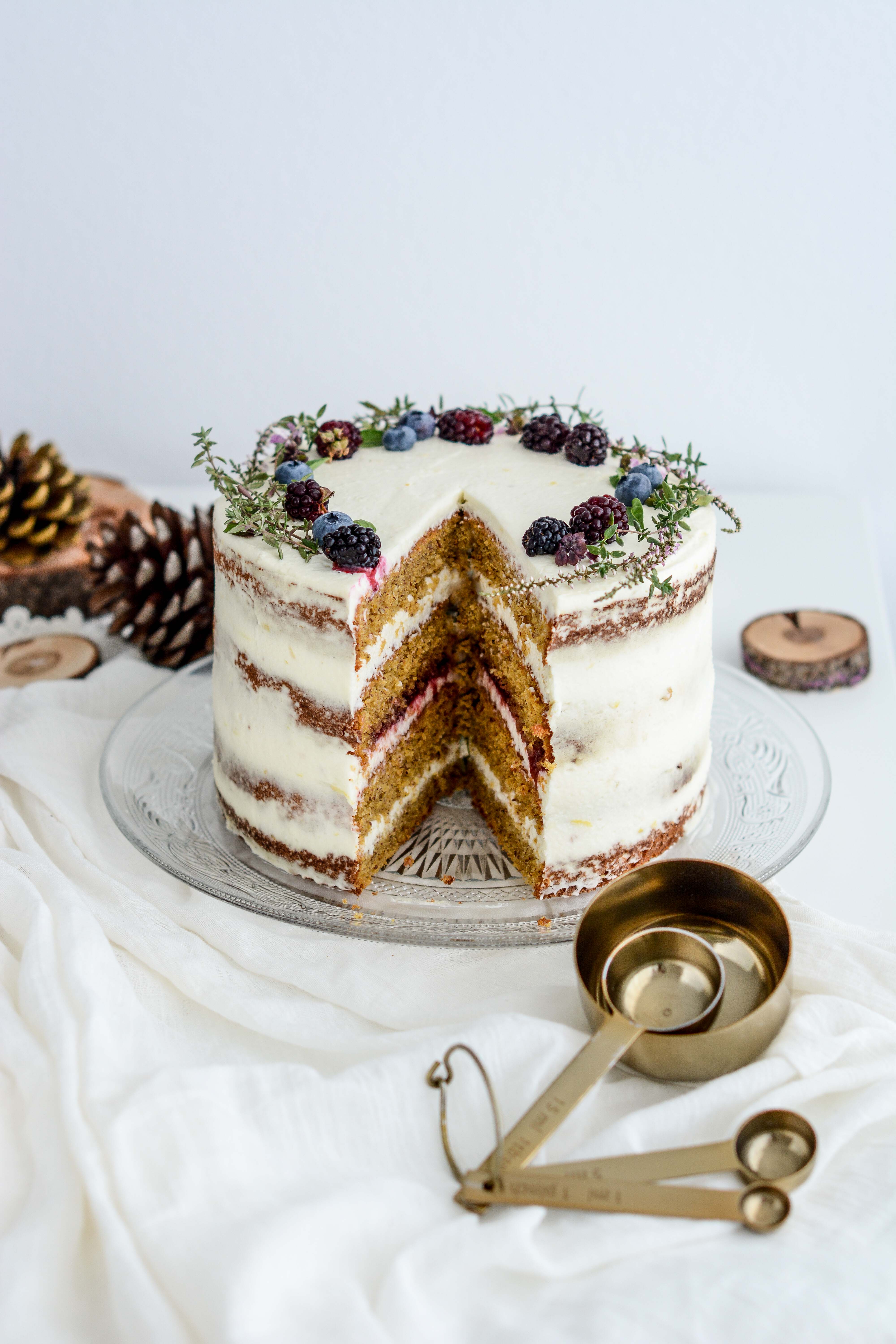 tekvicova torta s mascarpone