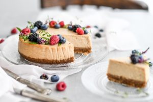 arasidovy cheesecake / peanutbutter cheesecake