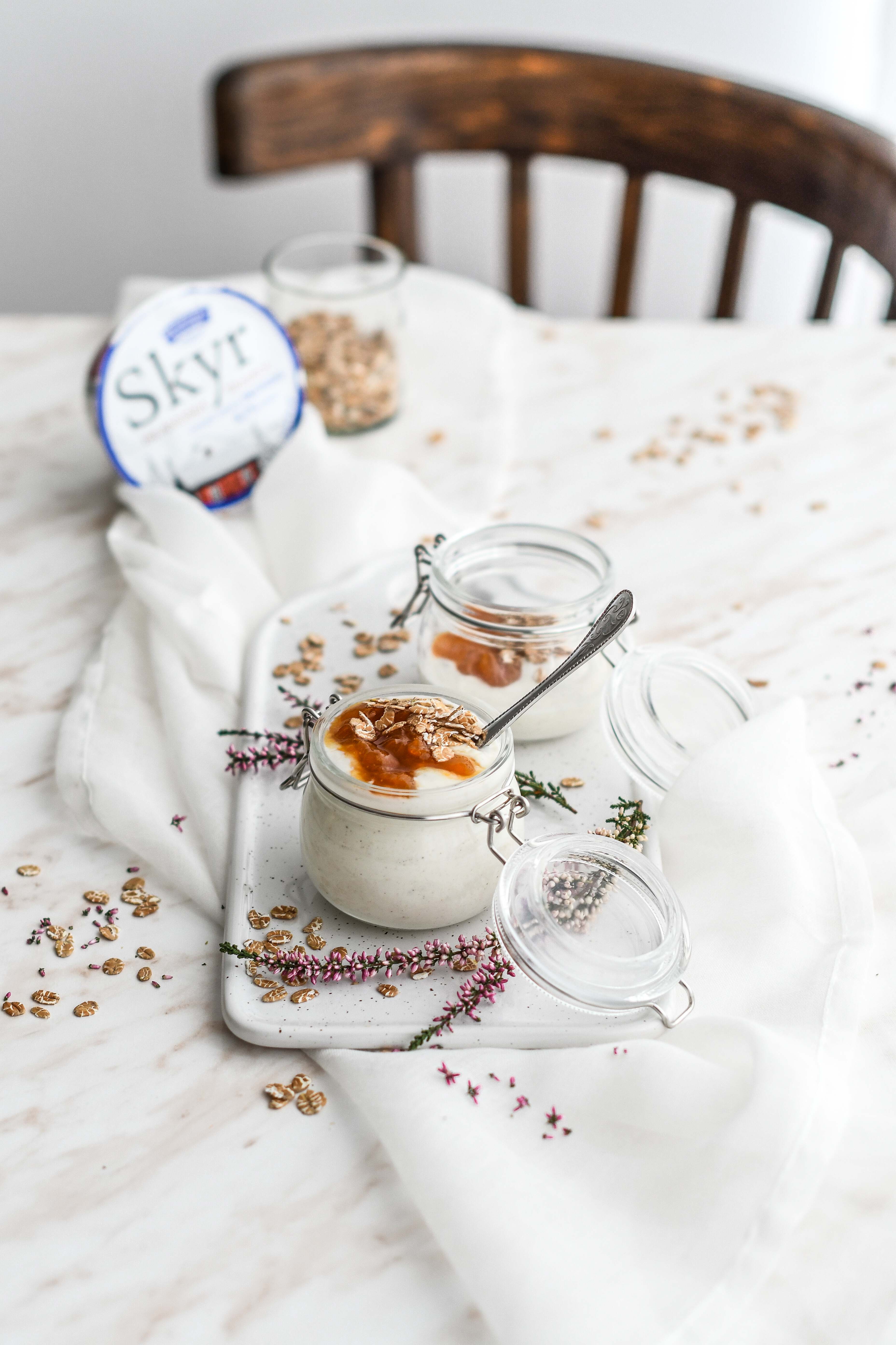 skyr jogurt