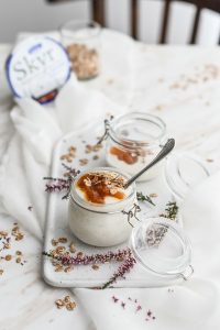 skyr jogurt