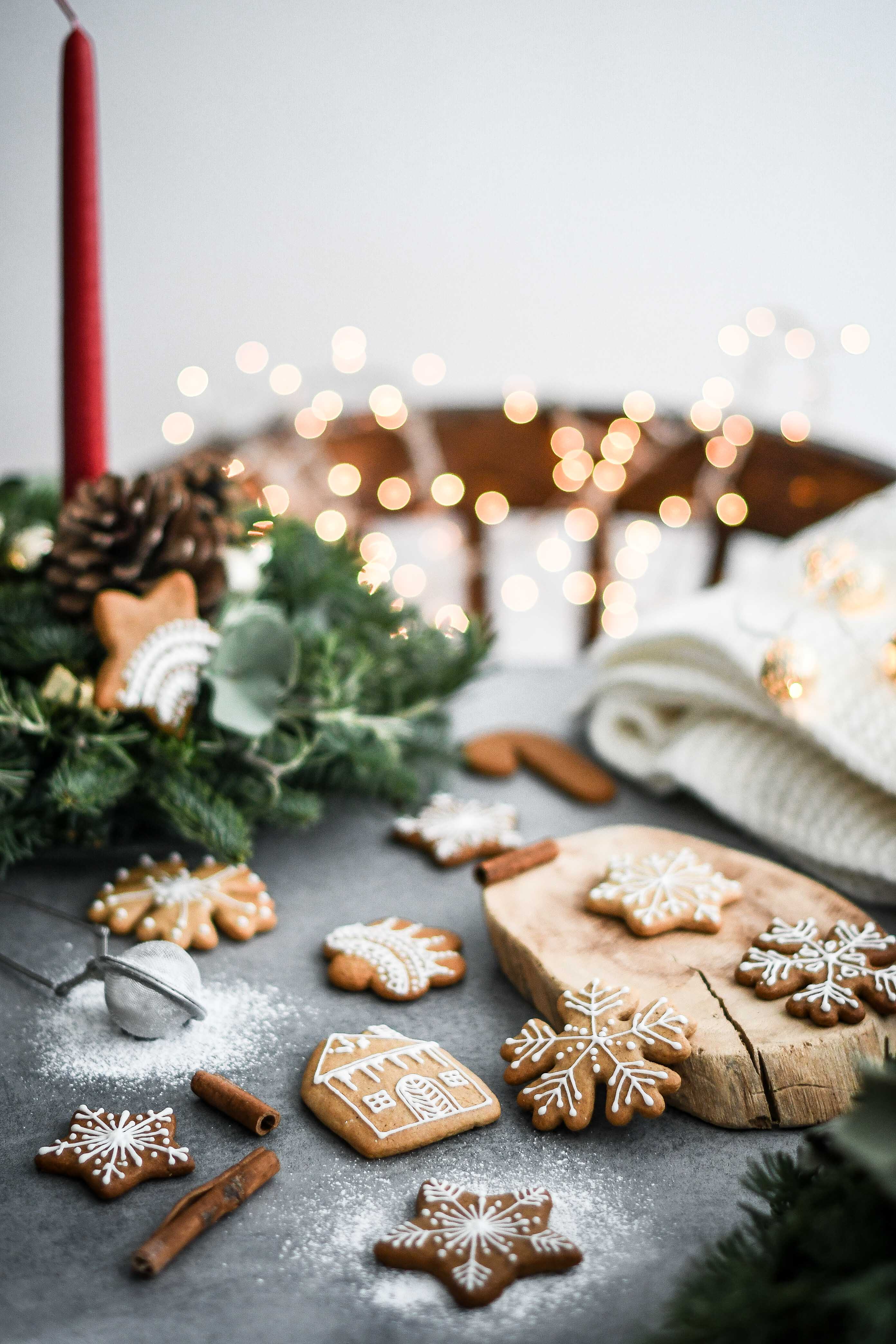 medovniky gingerbread