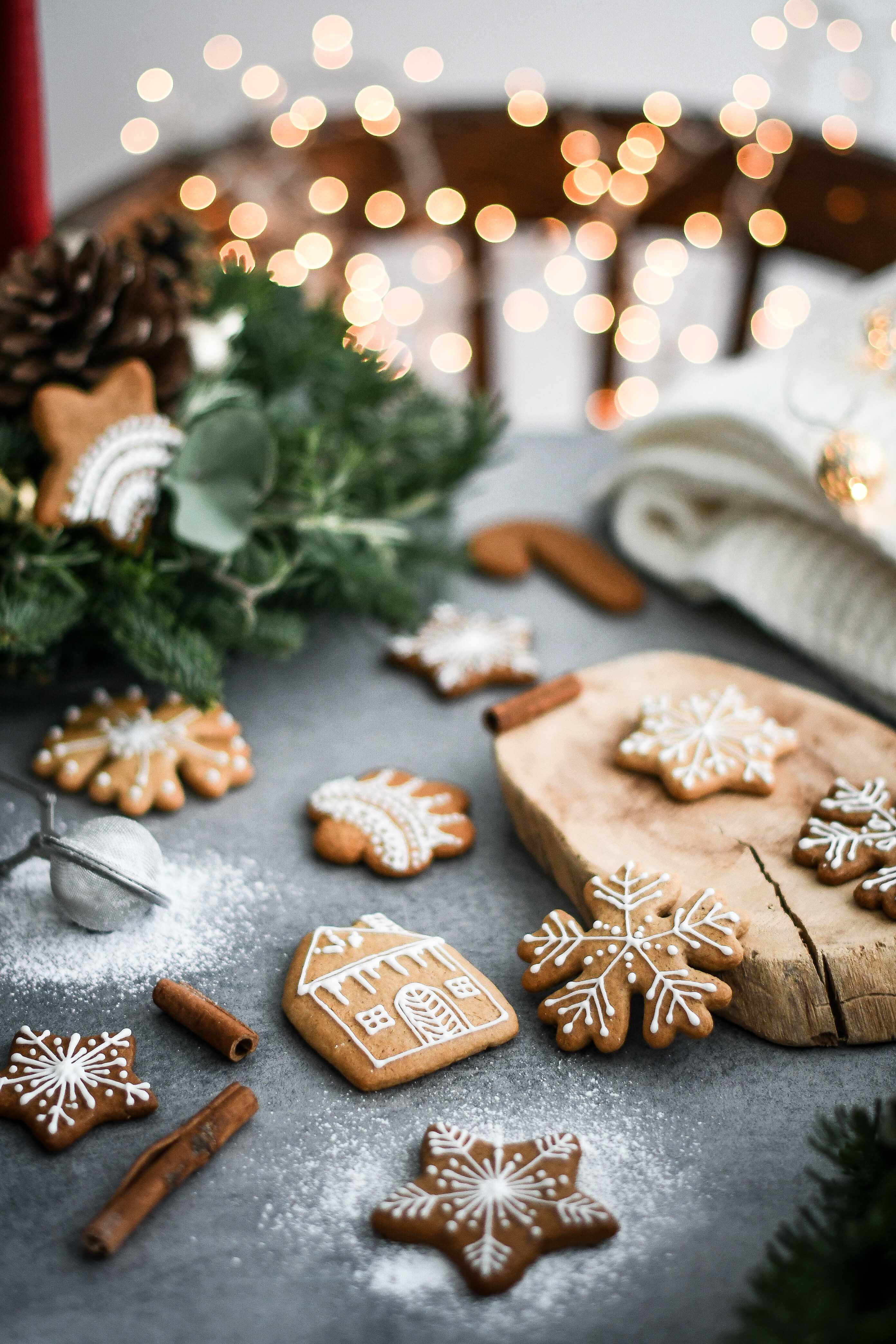 medovniky gingerbread 