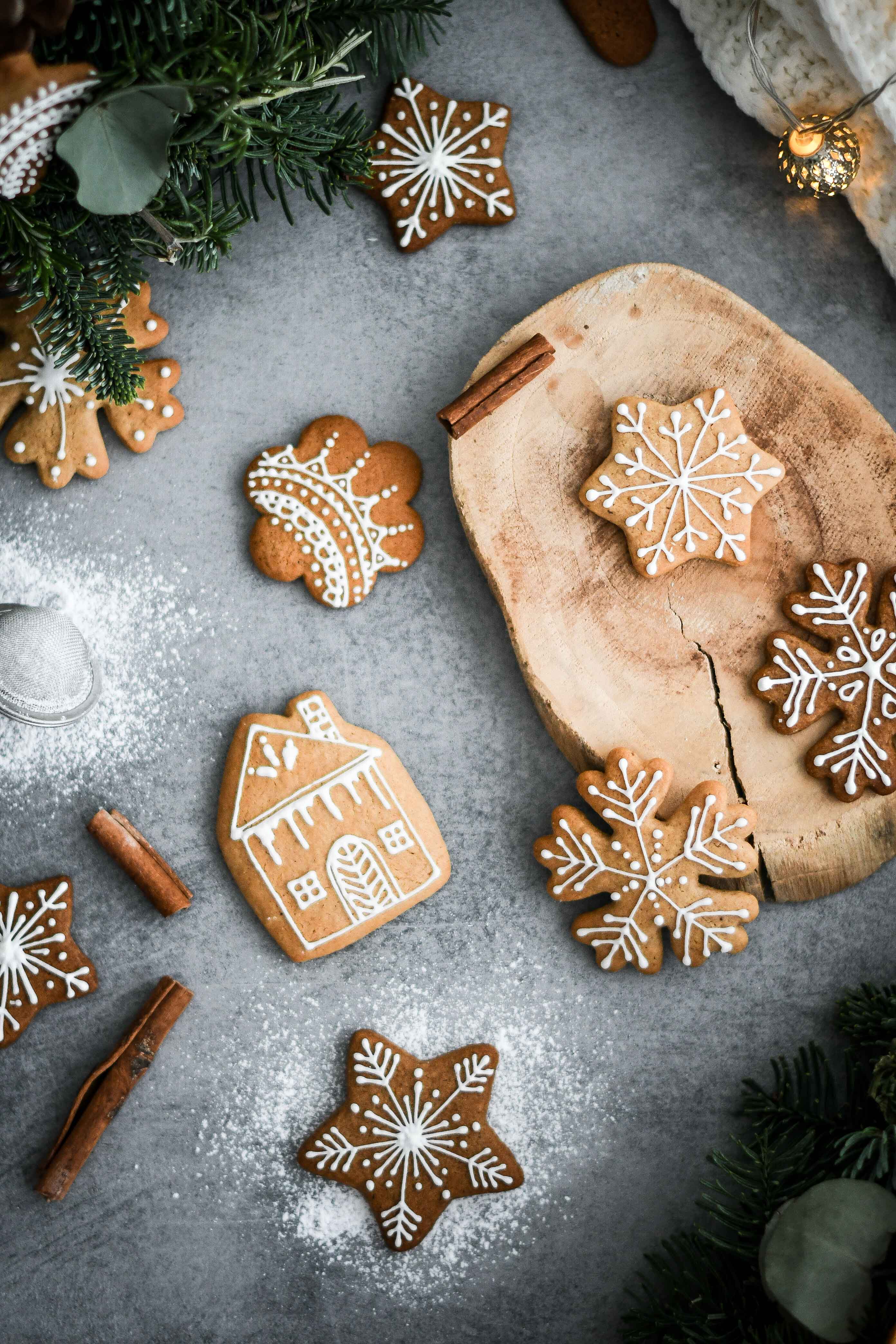 medovniky gingerbread