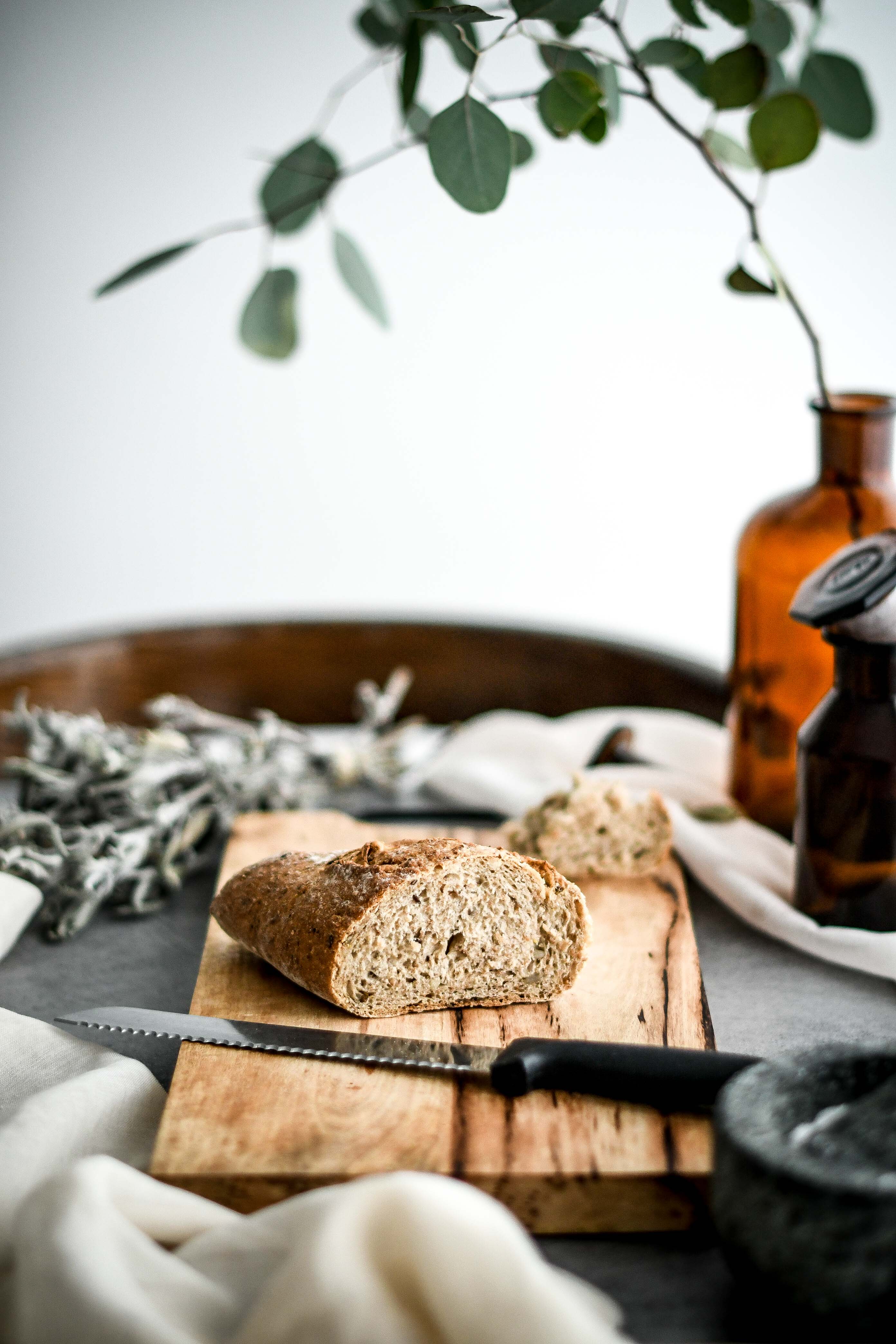 bread chlieb photography