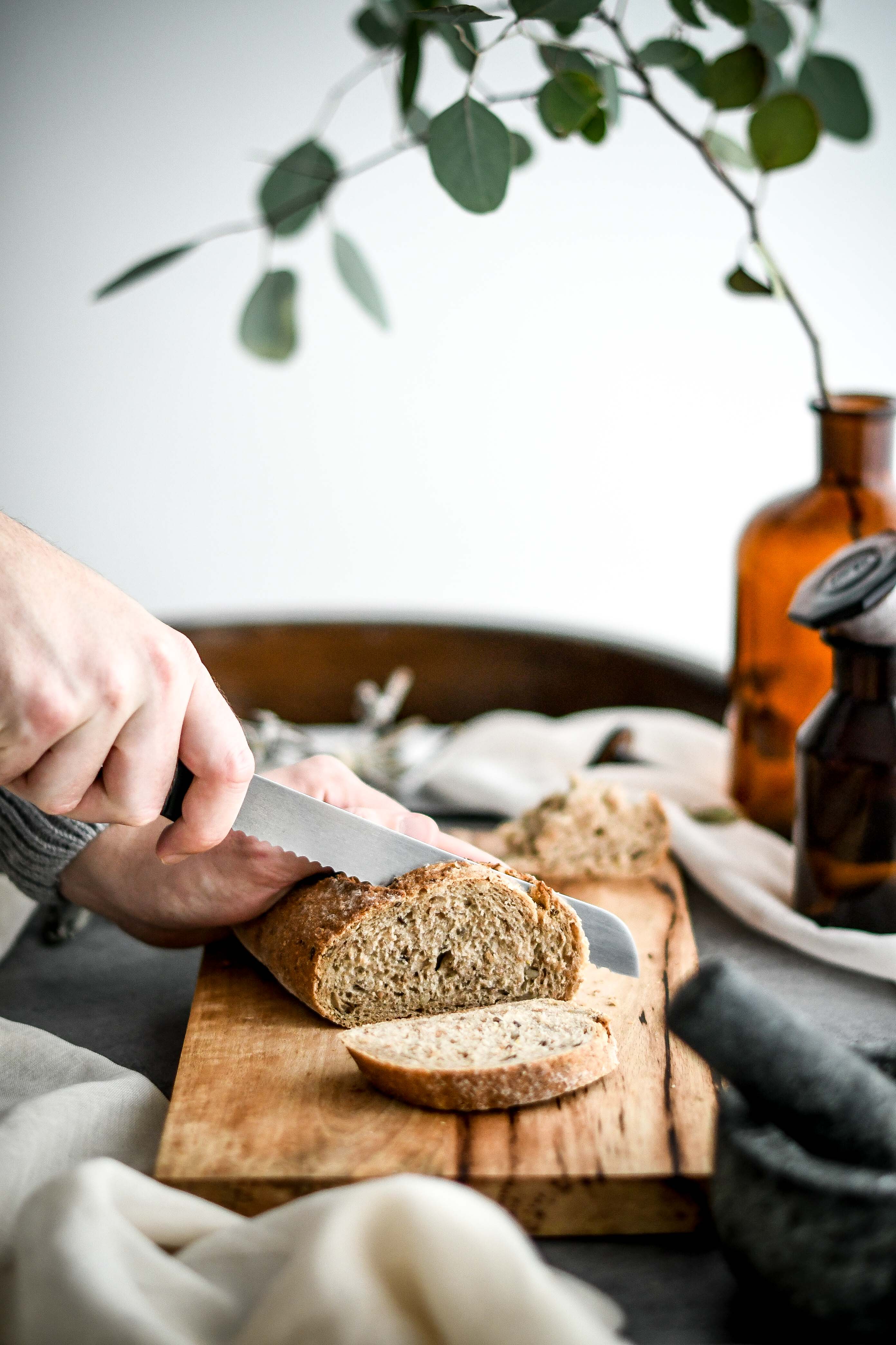 bread chlieb photography