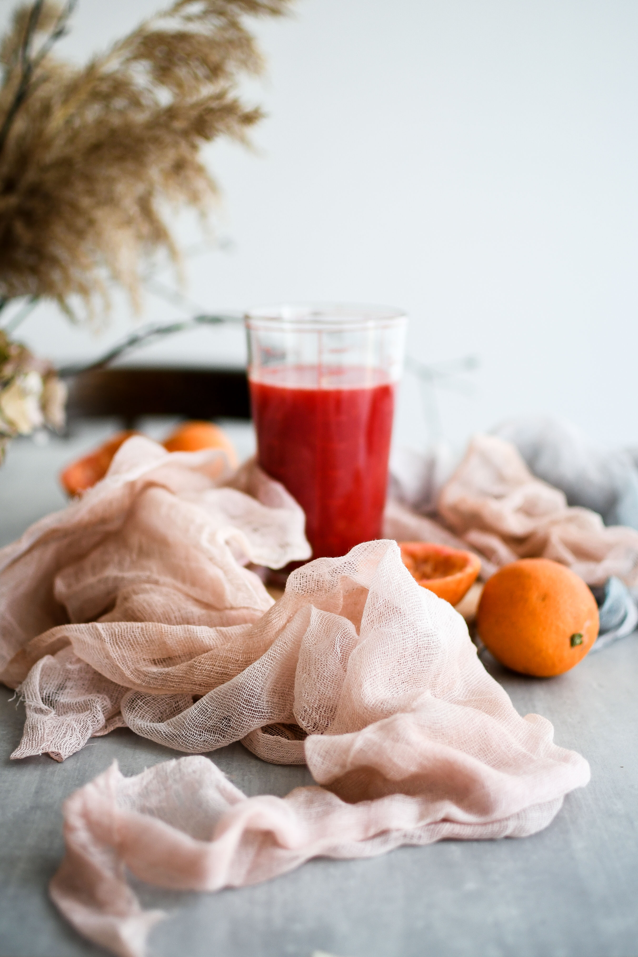 blood orange juice | pomarancovy dzus