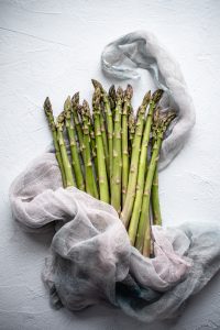asparagus / spargla