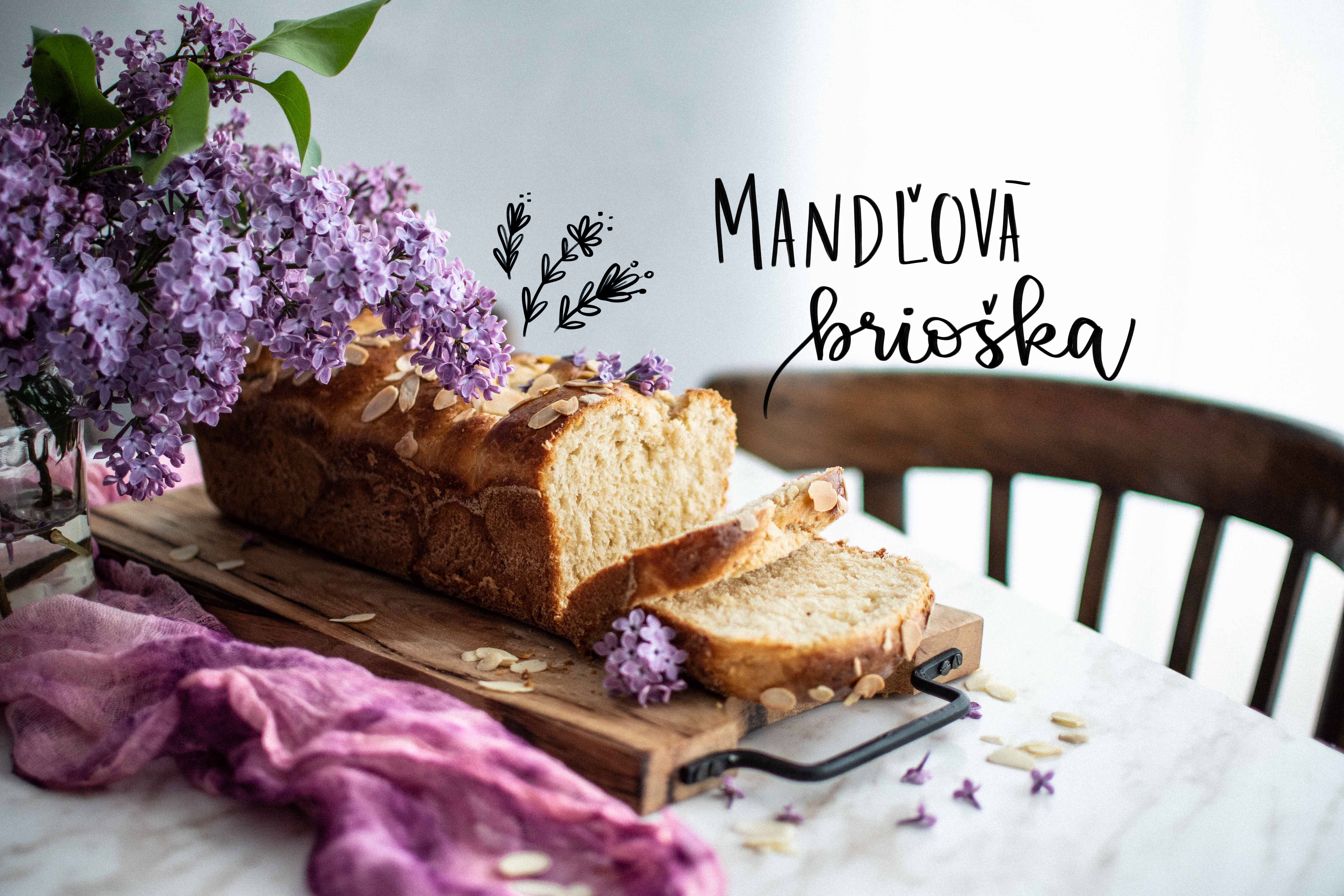 butter brioche | food photography and styling