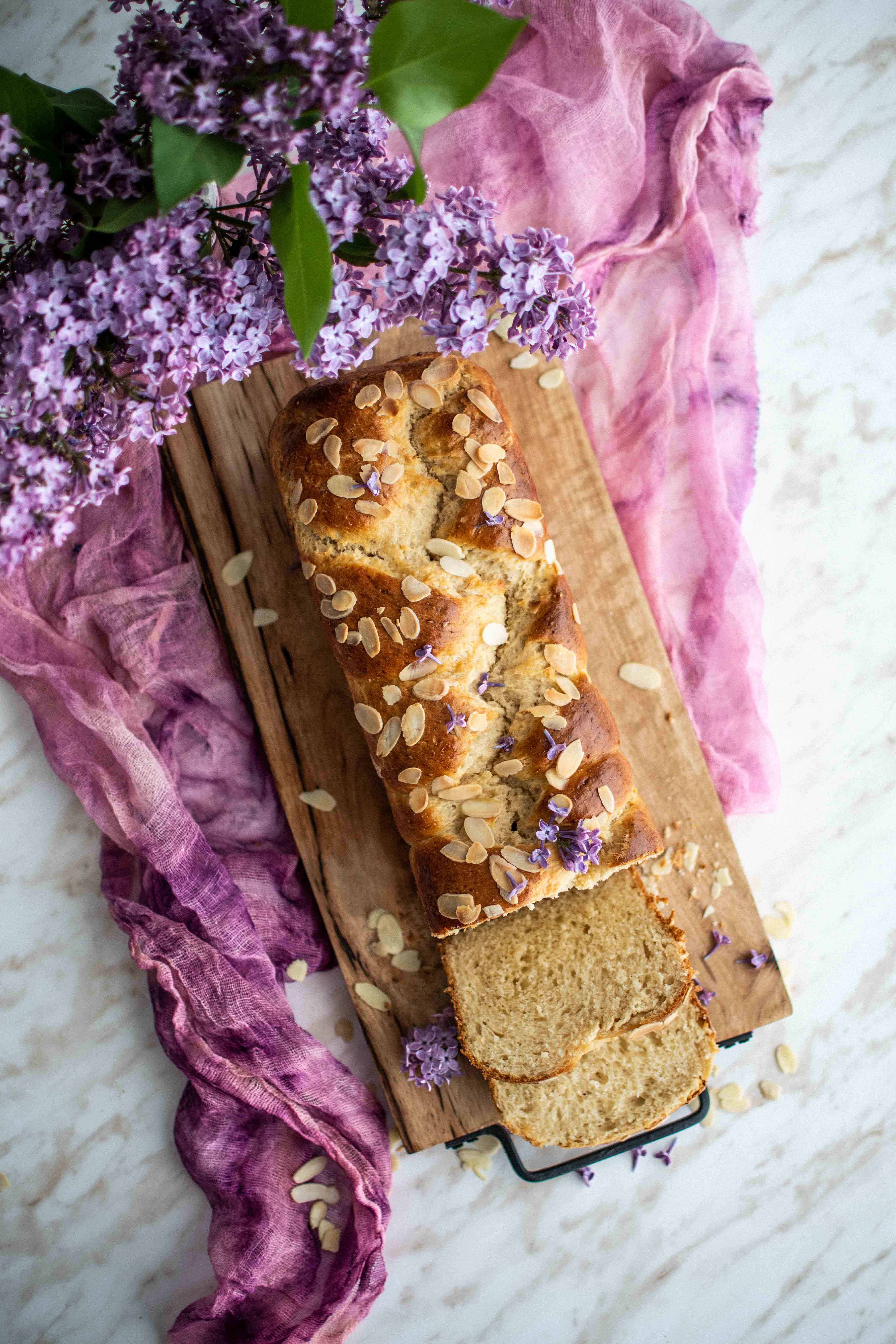 butter brioche | food photography and styling