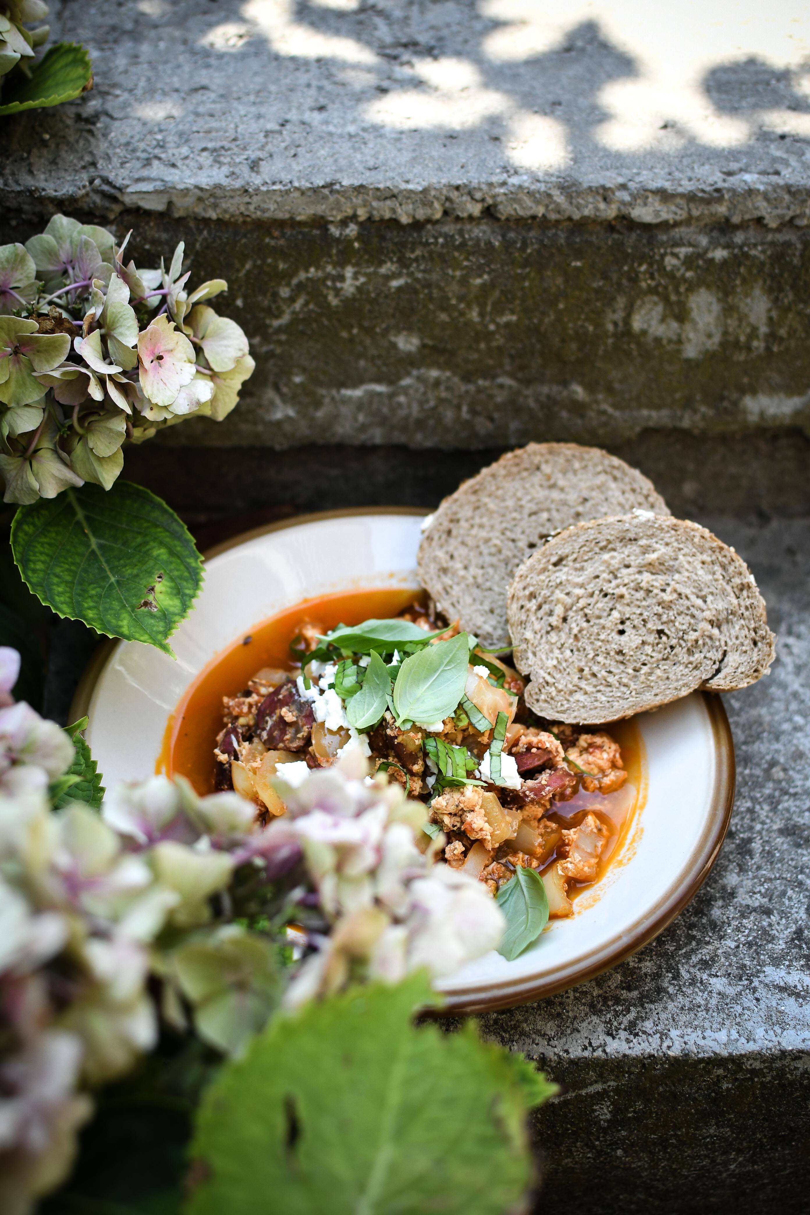 leco shakshuka photography