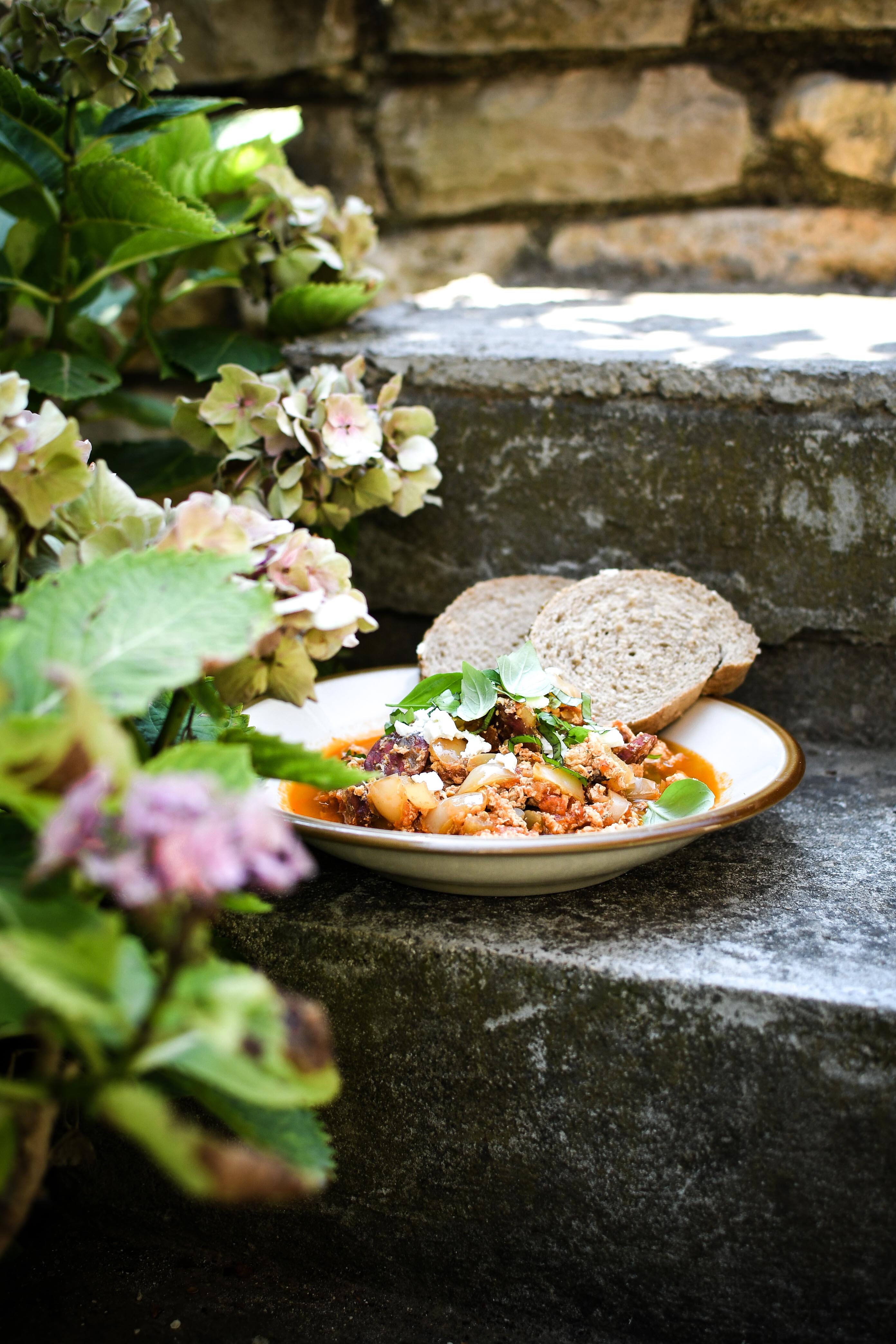 leco shakshuka  photography