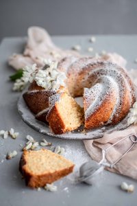 Mrkvova babovka | carrot bundtcake photography