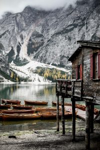 dolomity