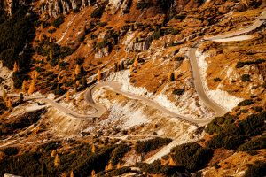 dolomity tre cime