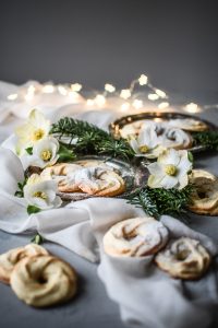 marzipan cookies marcipanove venceky photography