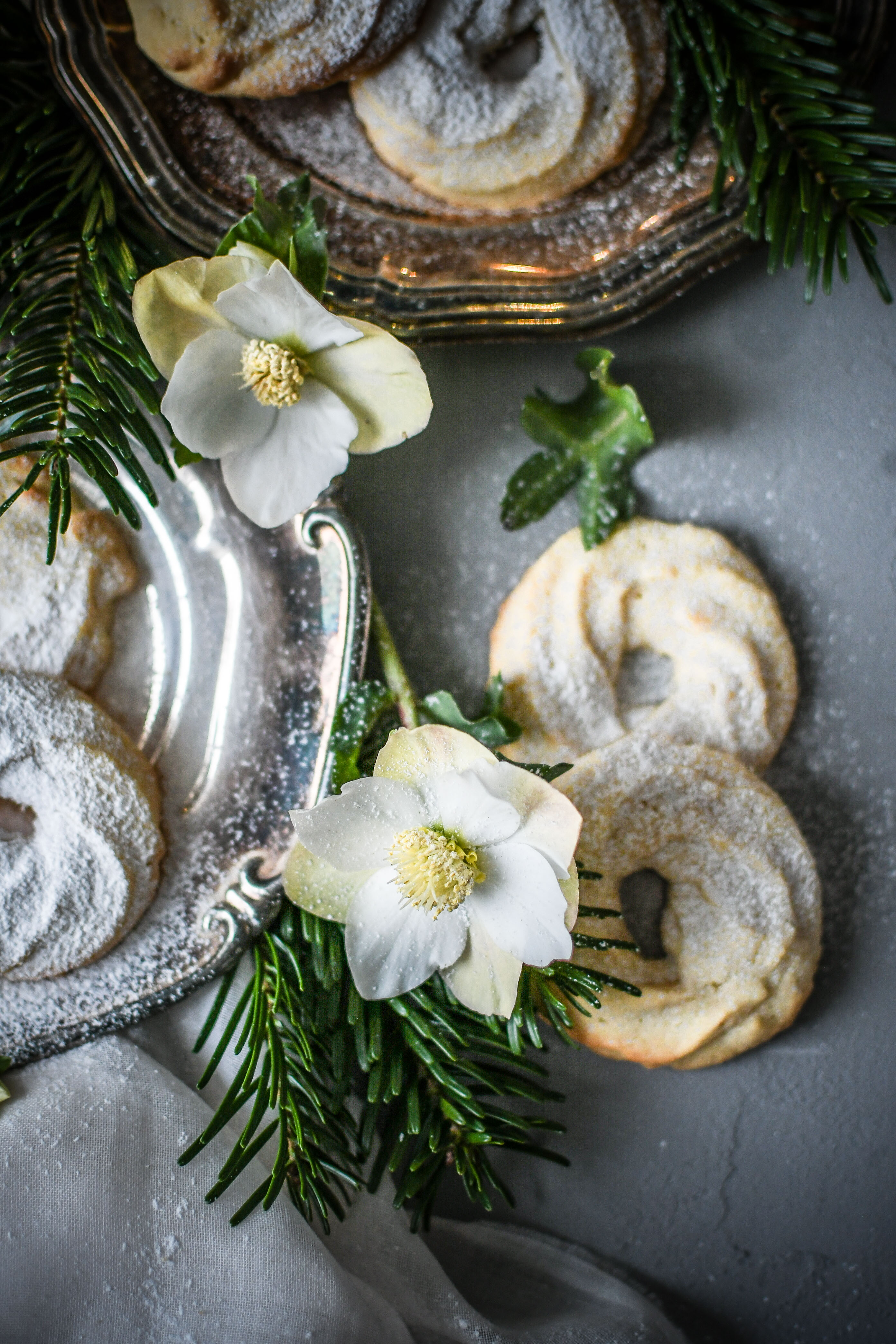 marzipan cookies marcipanove venceky photography