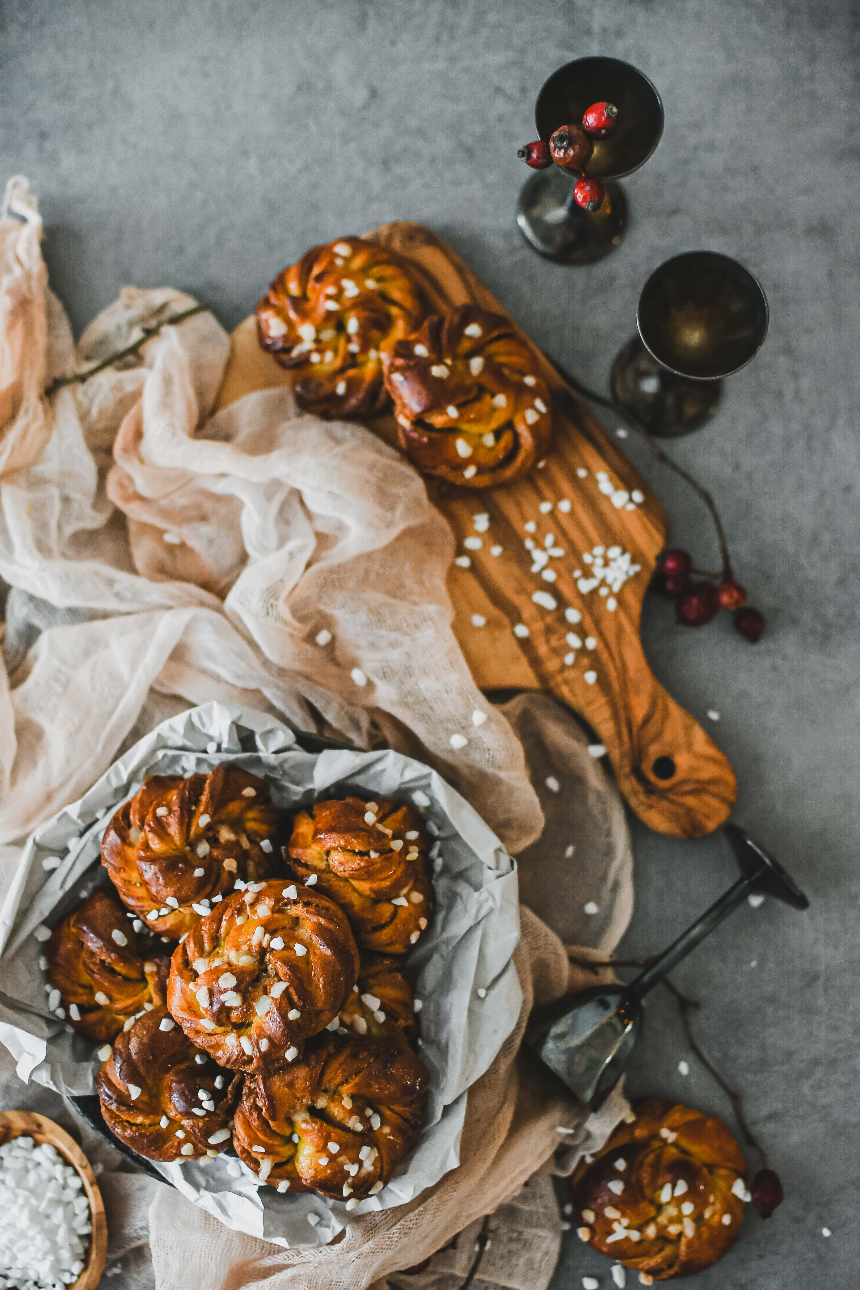 kardamomove uzliky cardamom buns