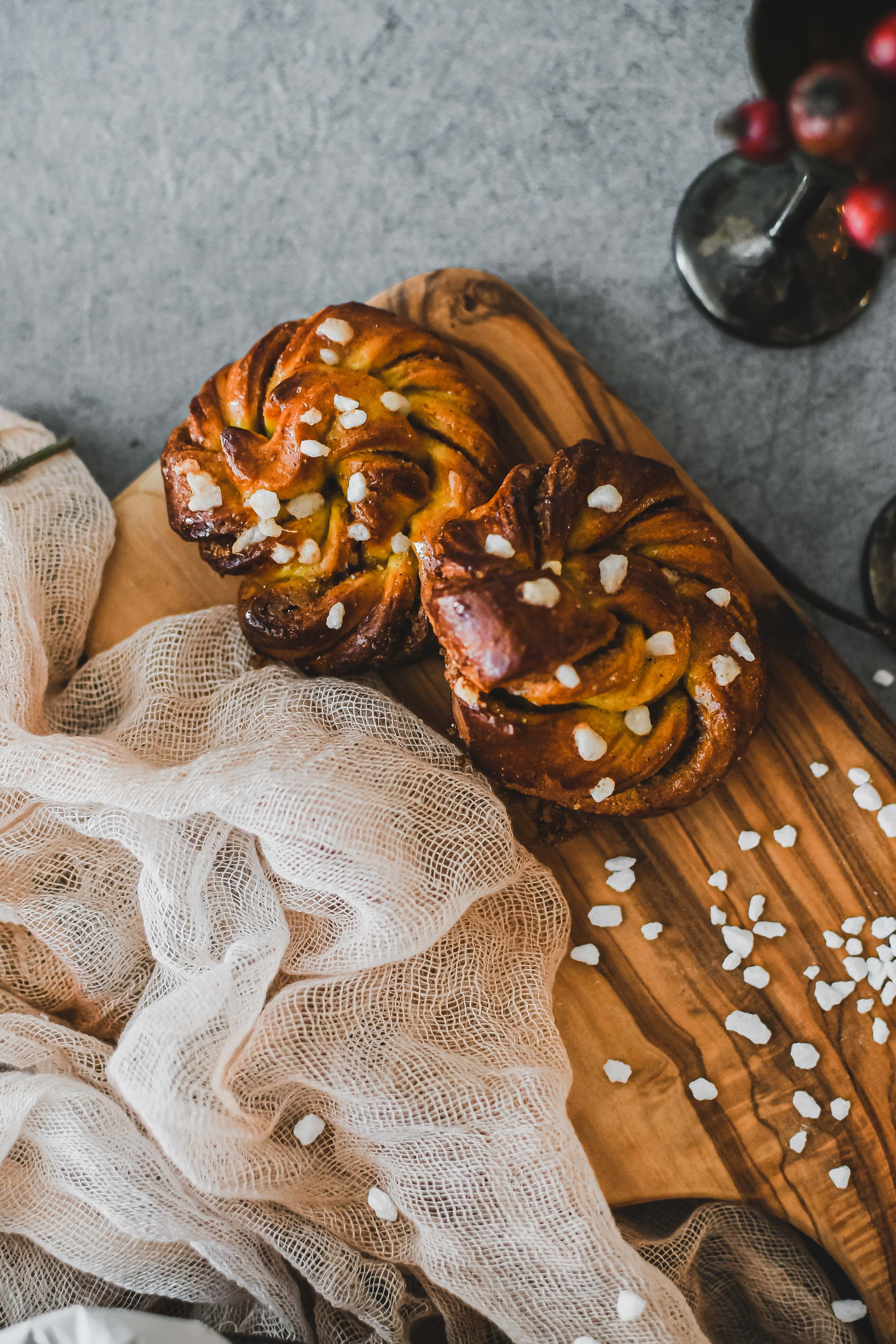 kardamomove uzliky cardamom buns