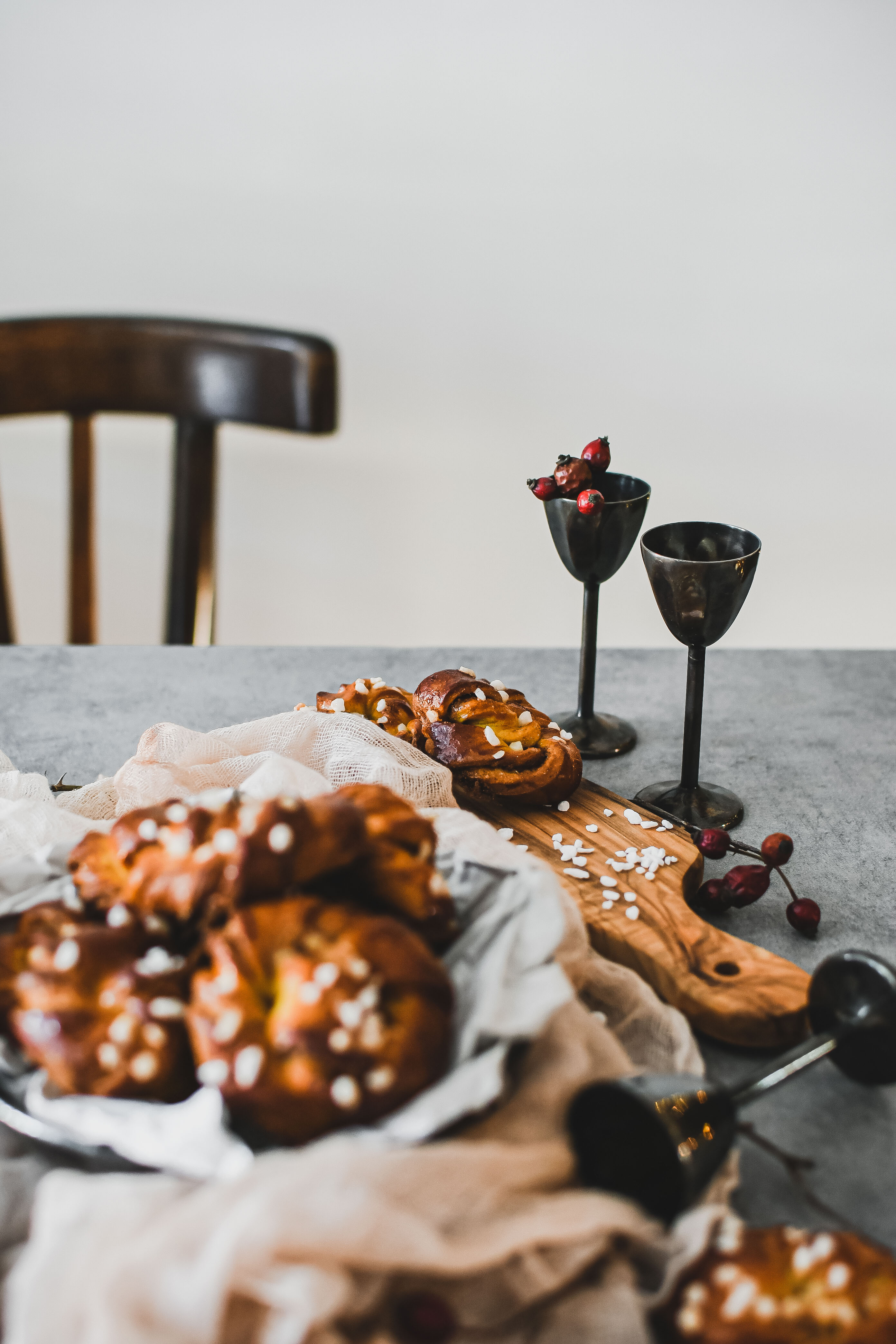 kardamomove uzliky cardamom buns