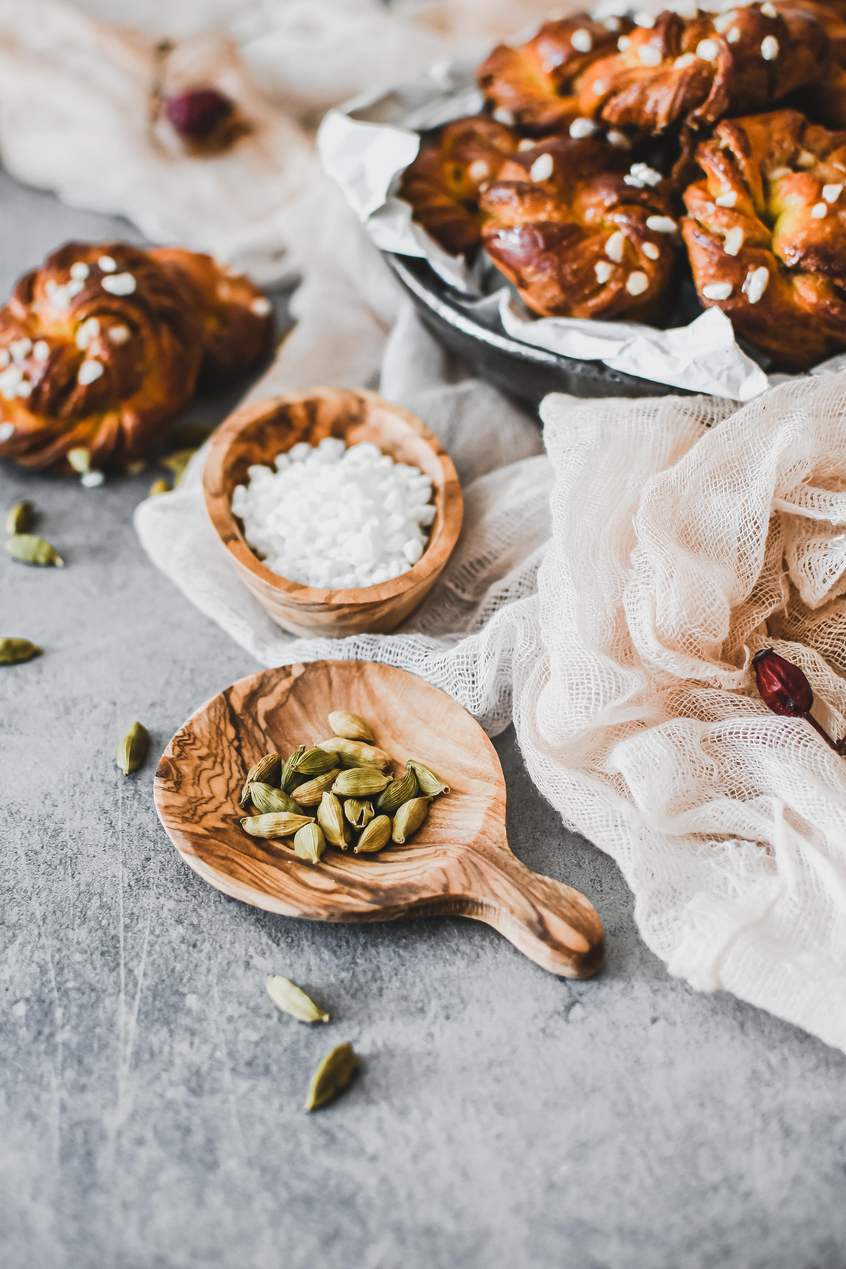 kardamomove uzliky cardamom buns