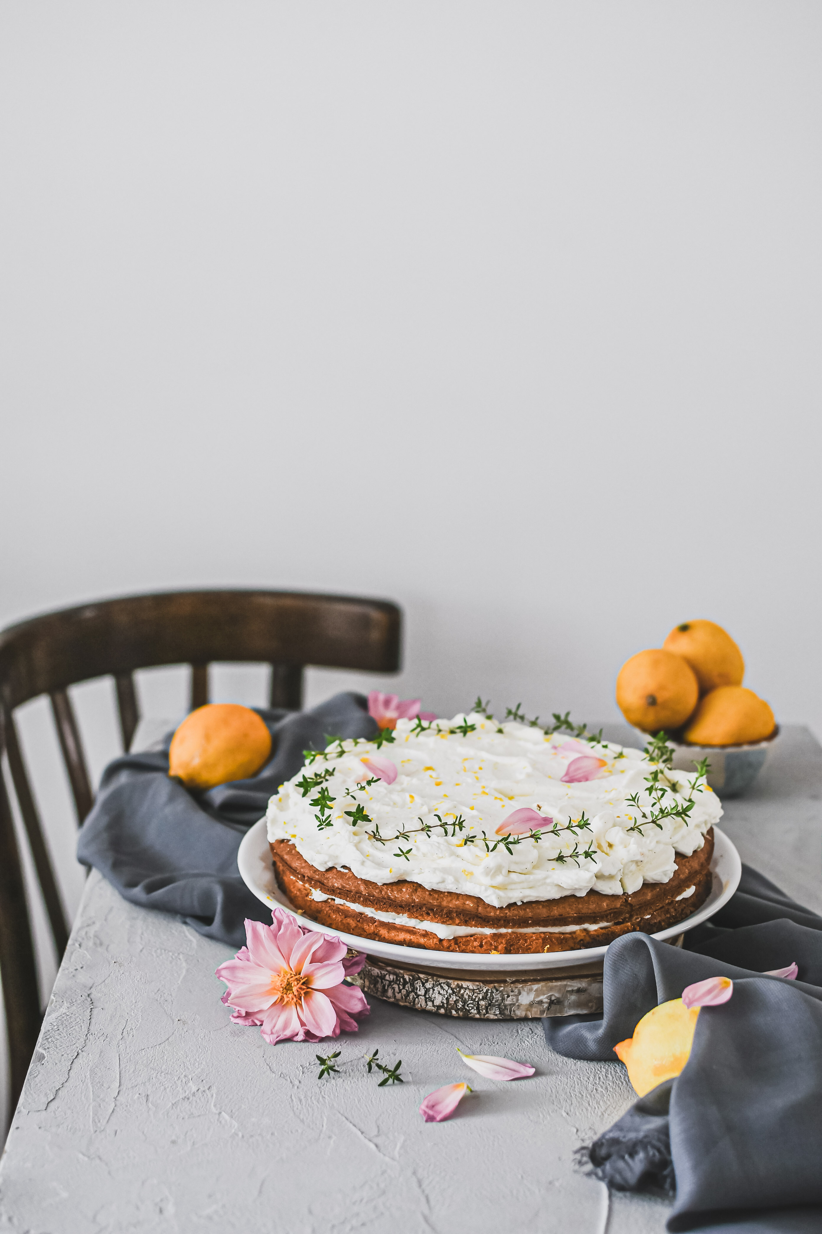 carrot cake mrkvovy kolac