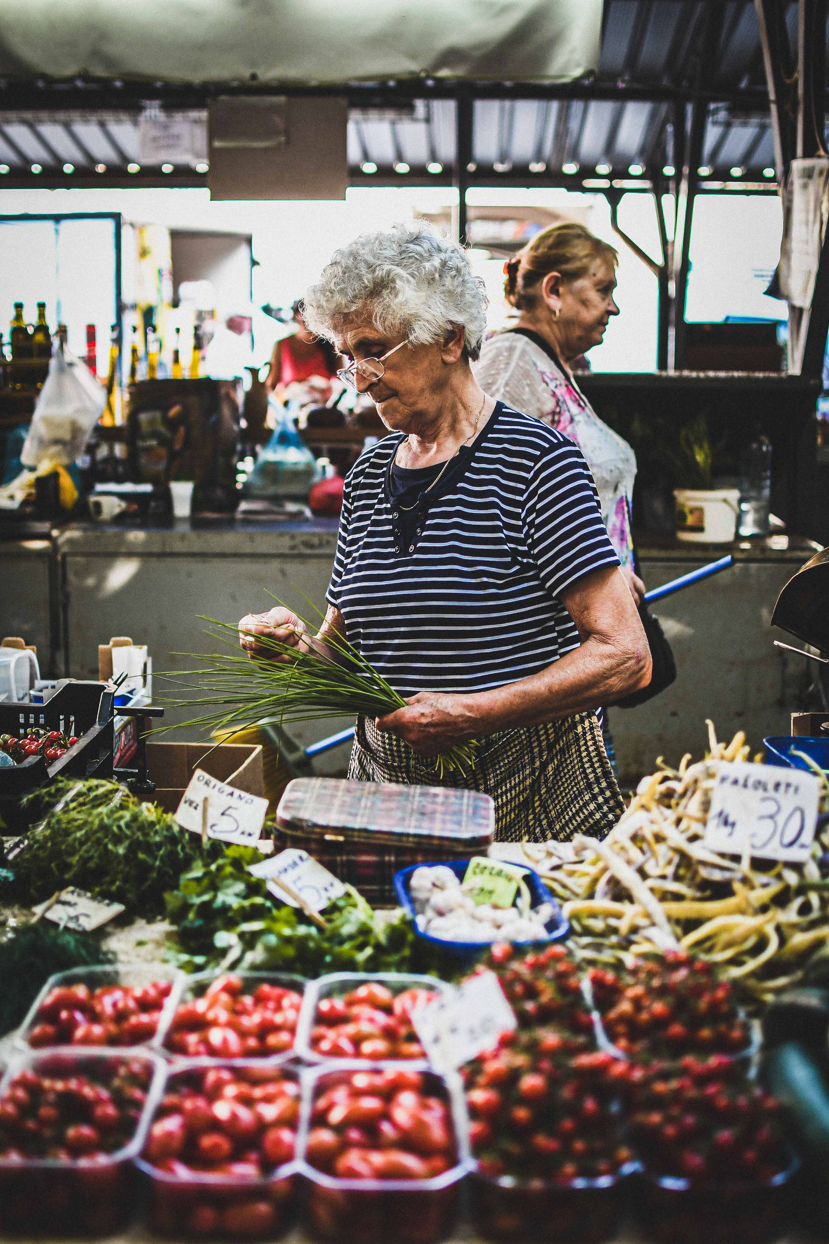 croatia pula market