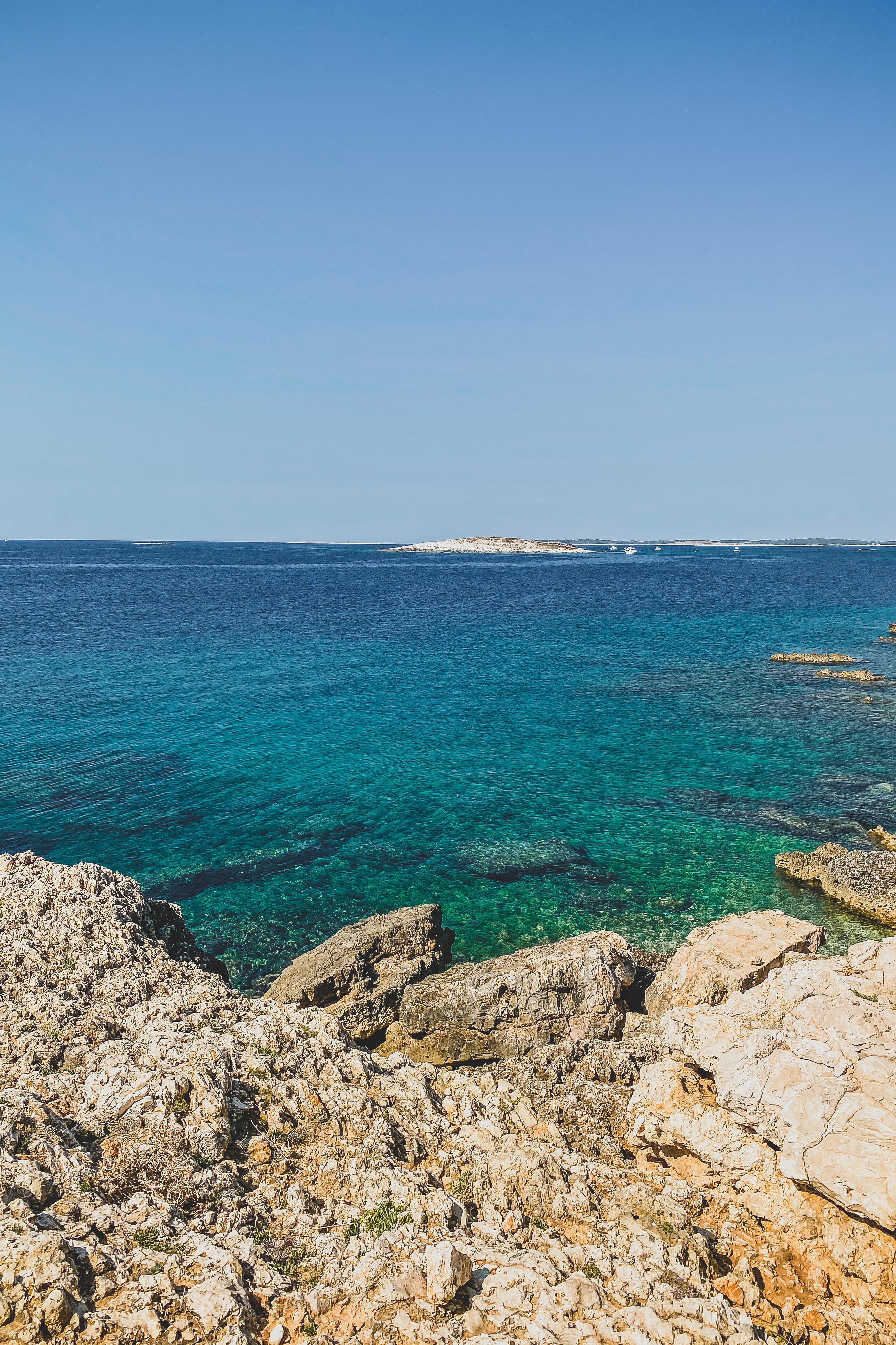 croatia beach istria