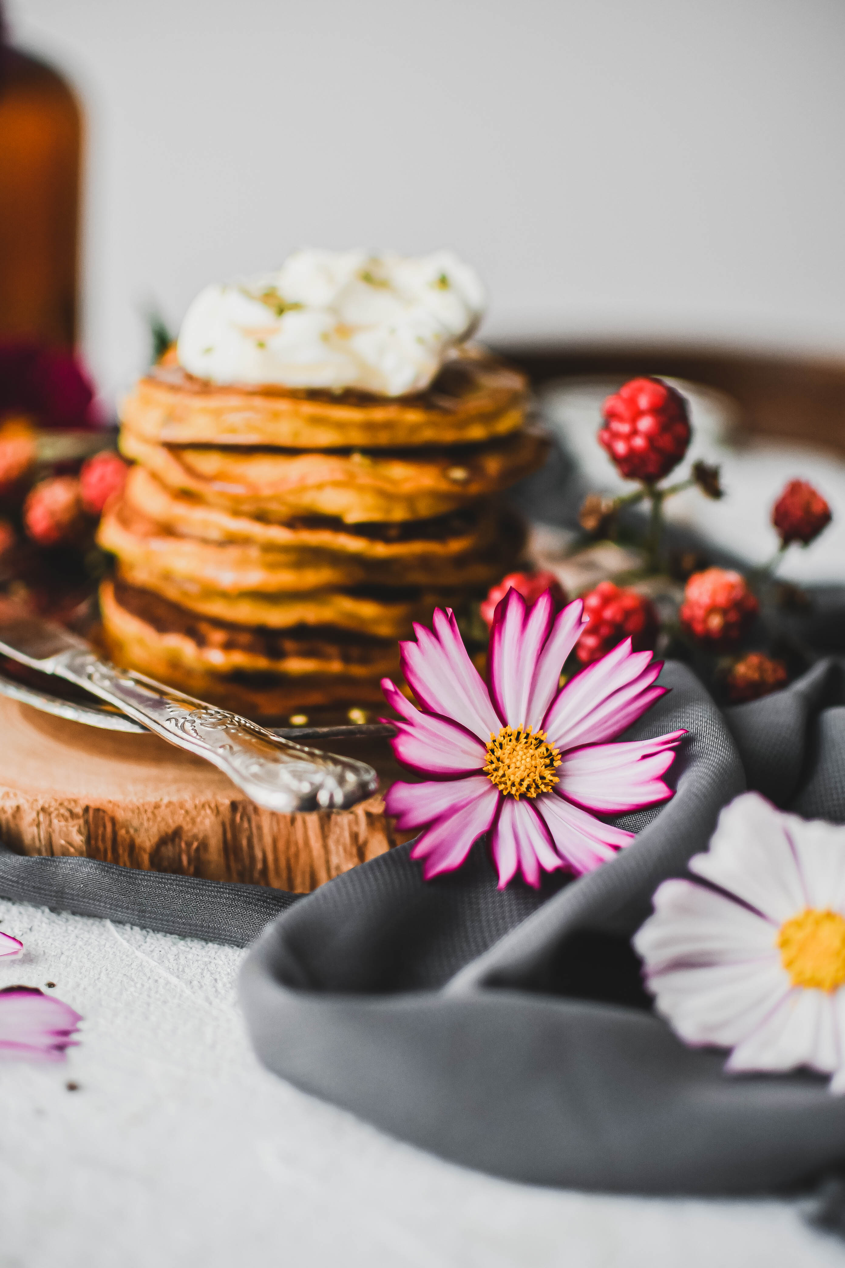 pumpkin pancakes tekvicove lievance photography