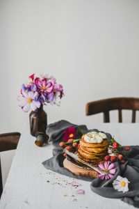 pumpkin pancakes tekvicove lievance photography