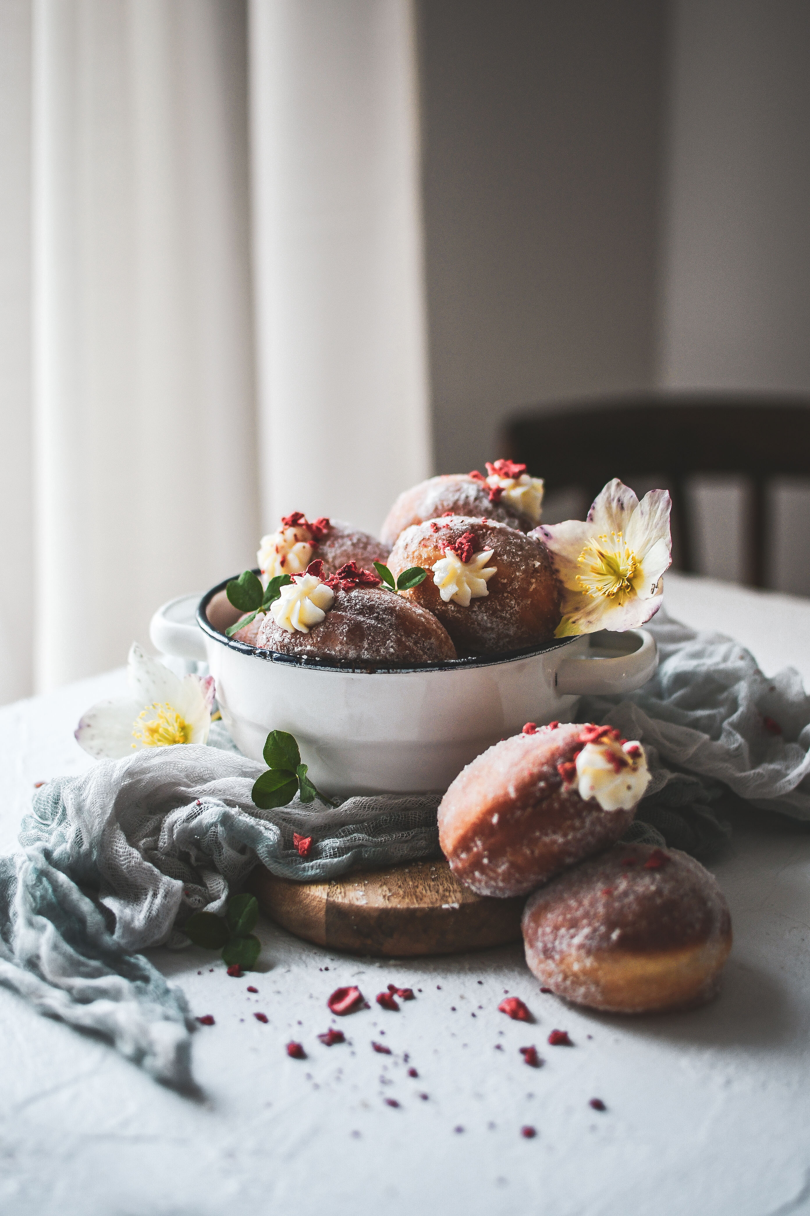 doughnuts sisky photography