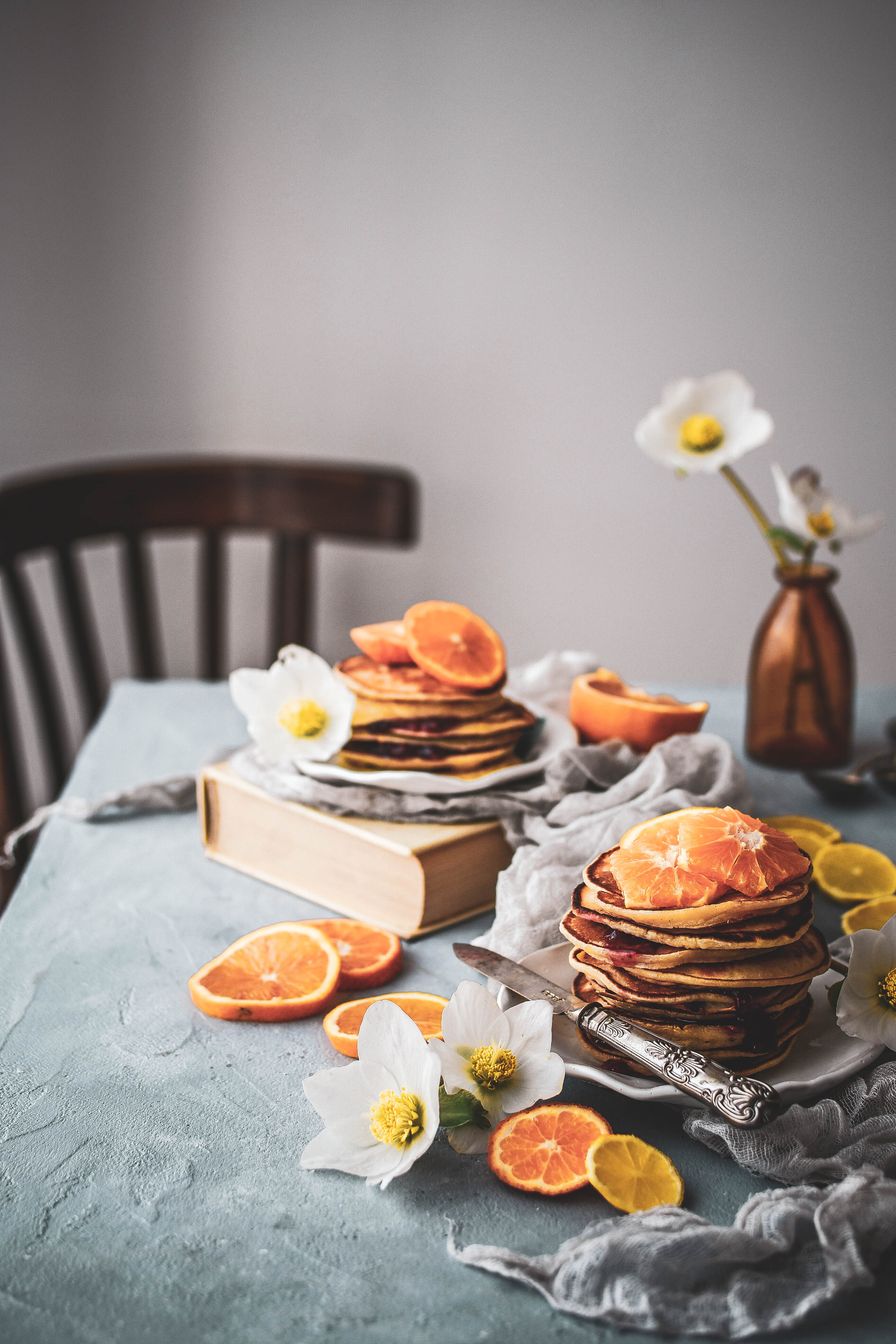 pancakes lievance photography