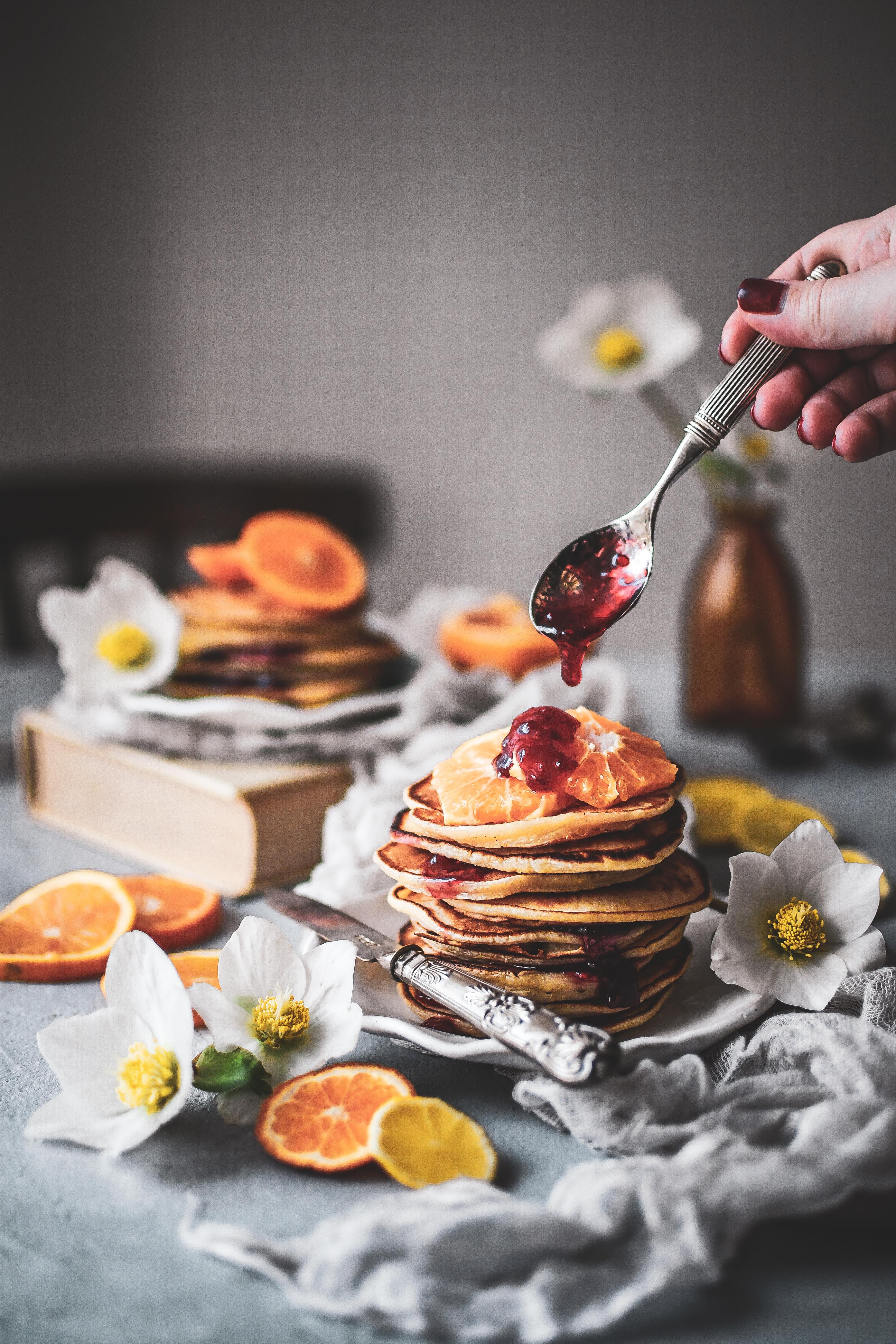 pancakes lievance photography