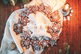 pepparkakor medovniky swedish ginger cookies photography