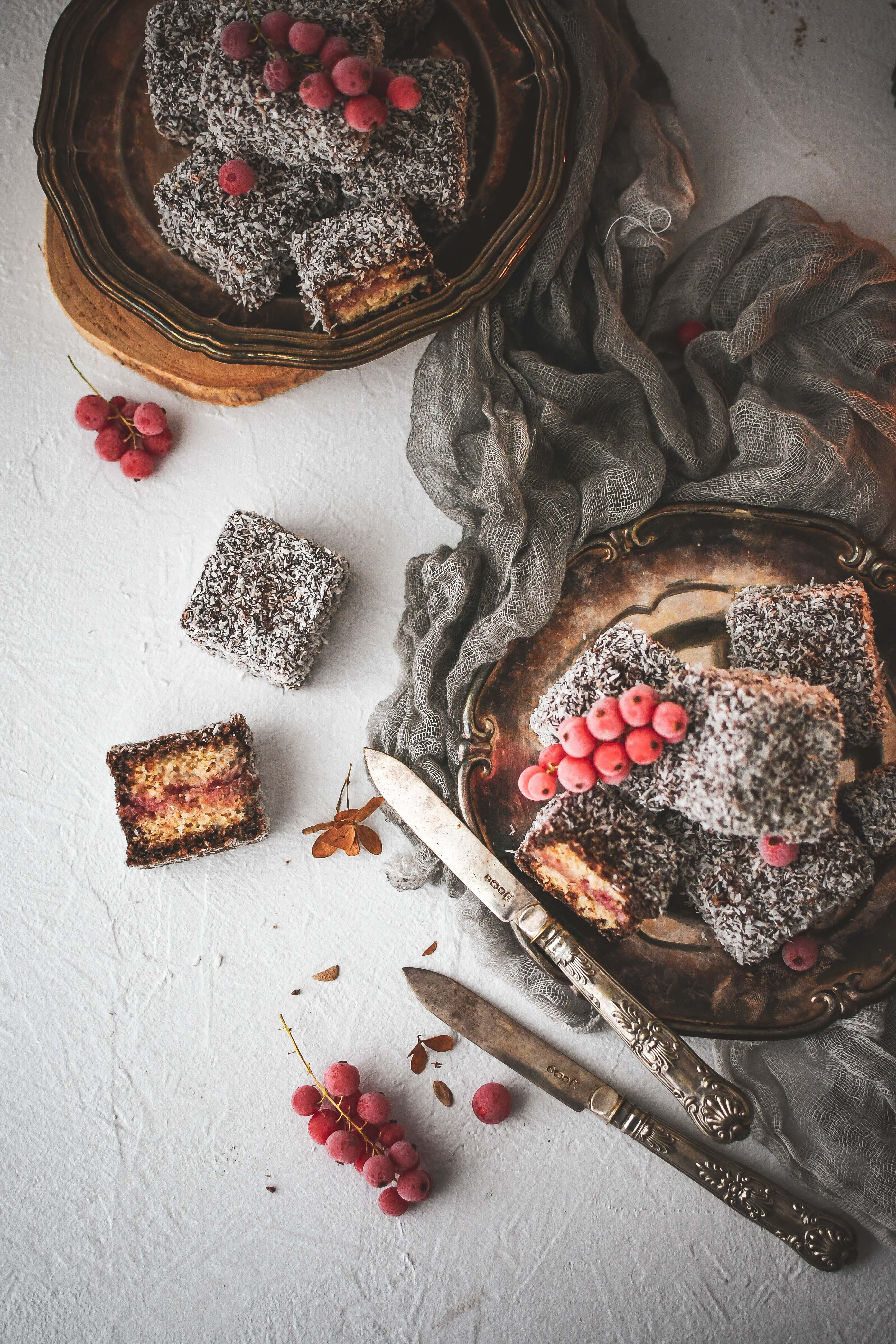 lamingtons kokosove jeze photography