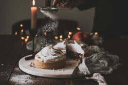 jablkový koláč s bielkovou penou apple meringue pie