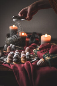 mandlove uliky beehive cookies