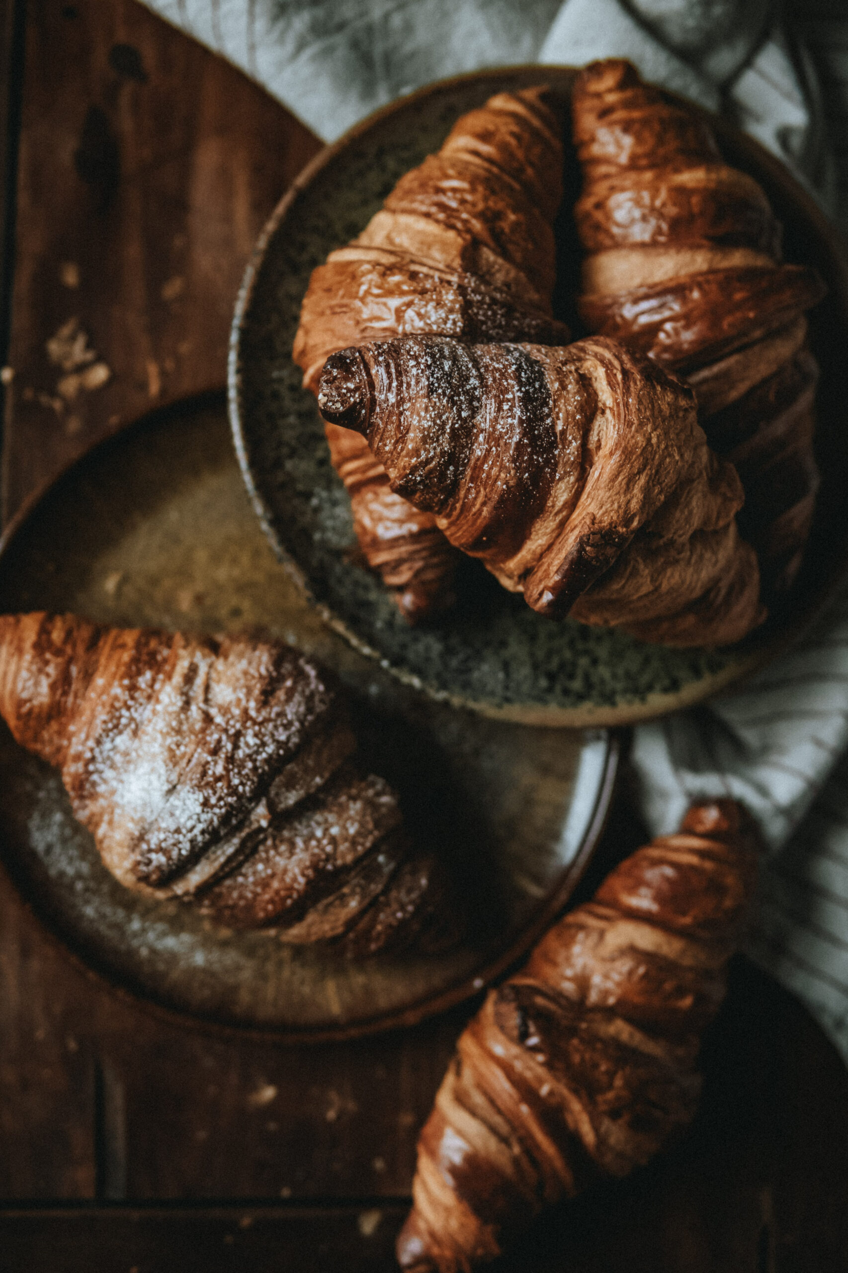 croissant bake croissantova zemlovka photography 