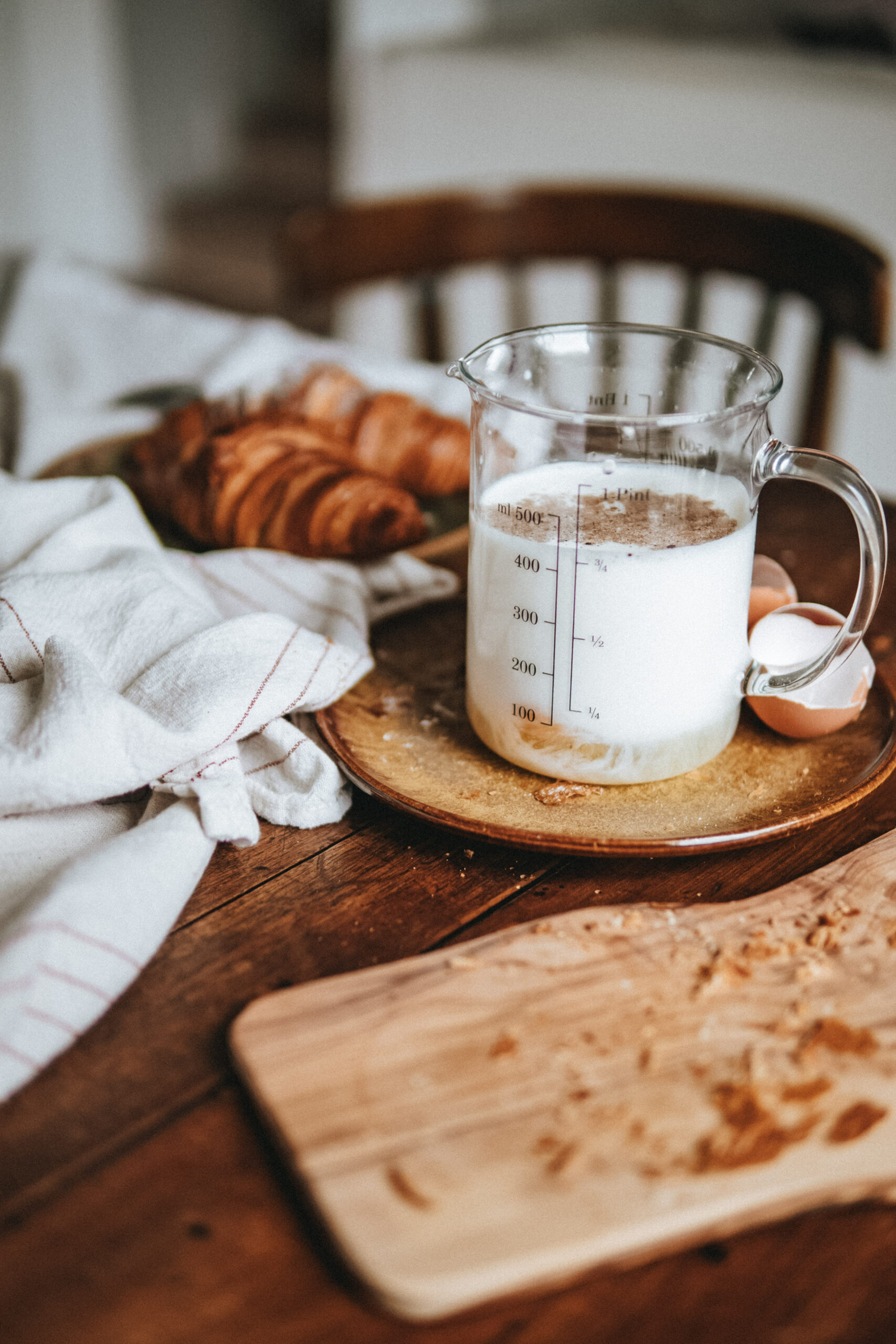 croissant bake croissantova zemlovka photography 